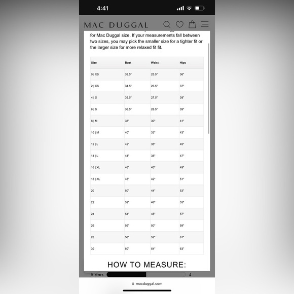 Mac Duggal 26517 NWT FOLDOVER OFF-THE-SHOULDER SLIT GOWN - Picture 7 of 11